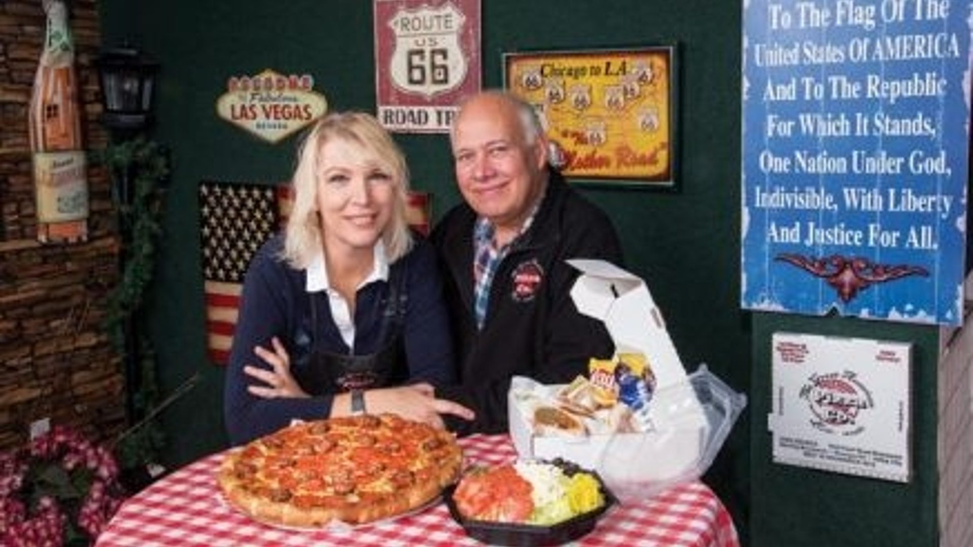 Chicago Deep Dish in the heart of Ohio