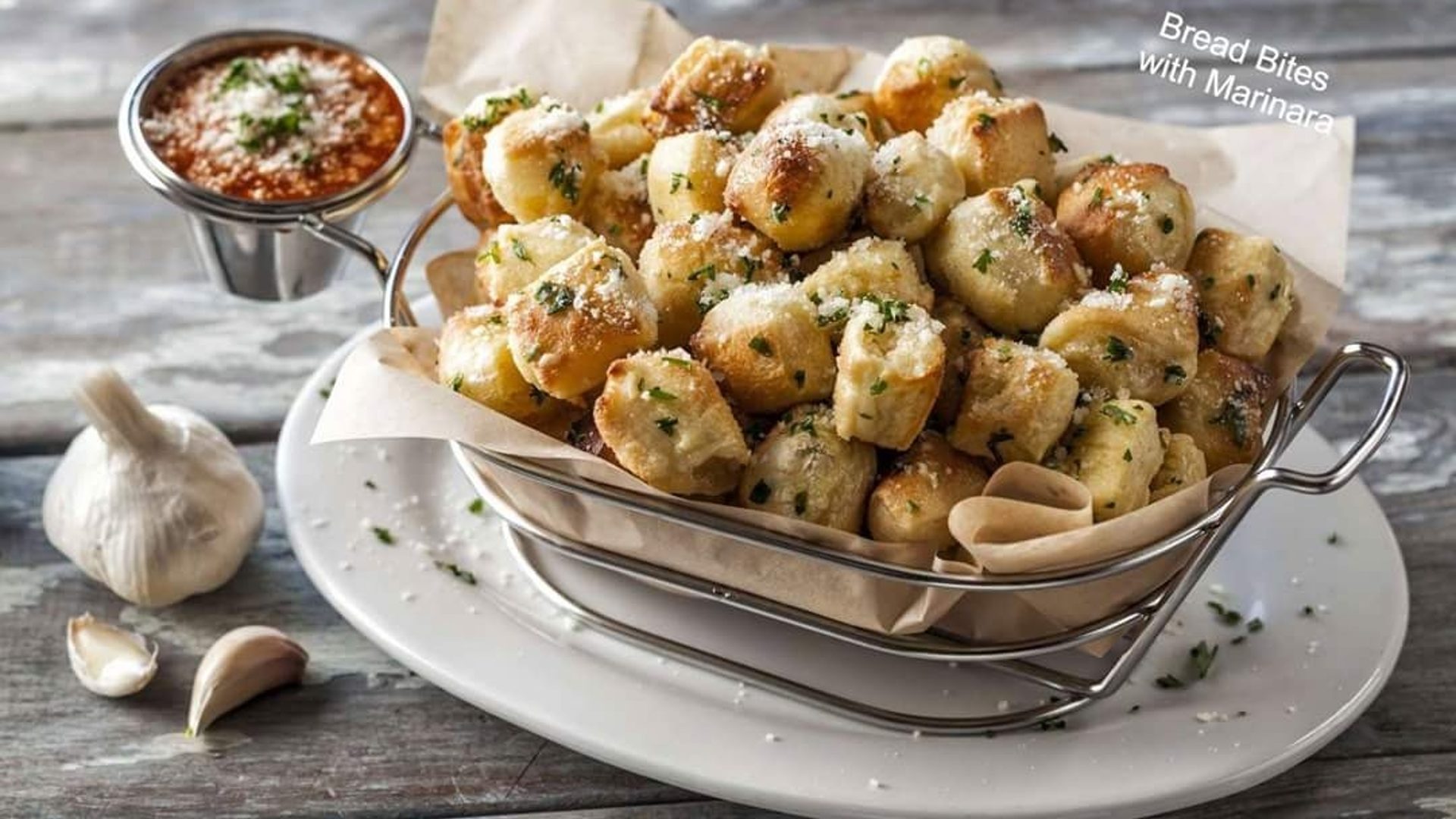 Mouth watering appetizers, wings & oven baked subs