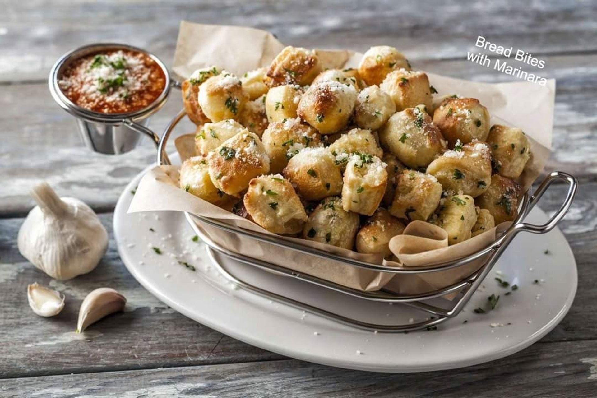 Mouth watering appetizers, wings & oven baked subs