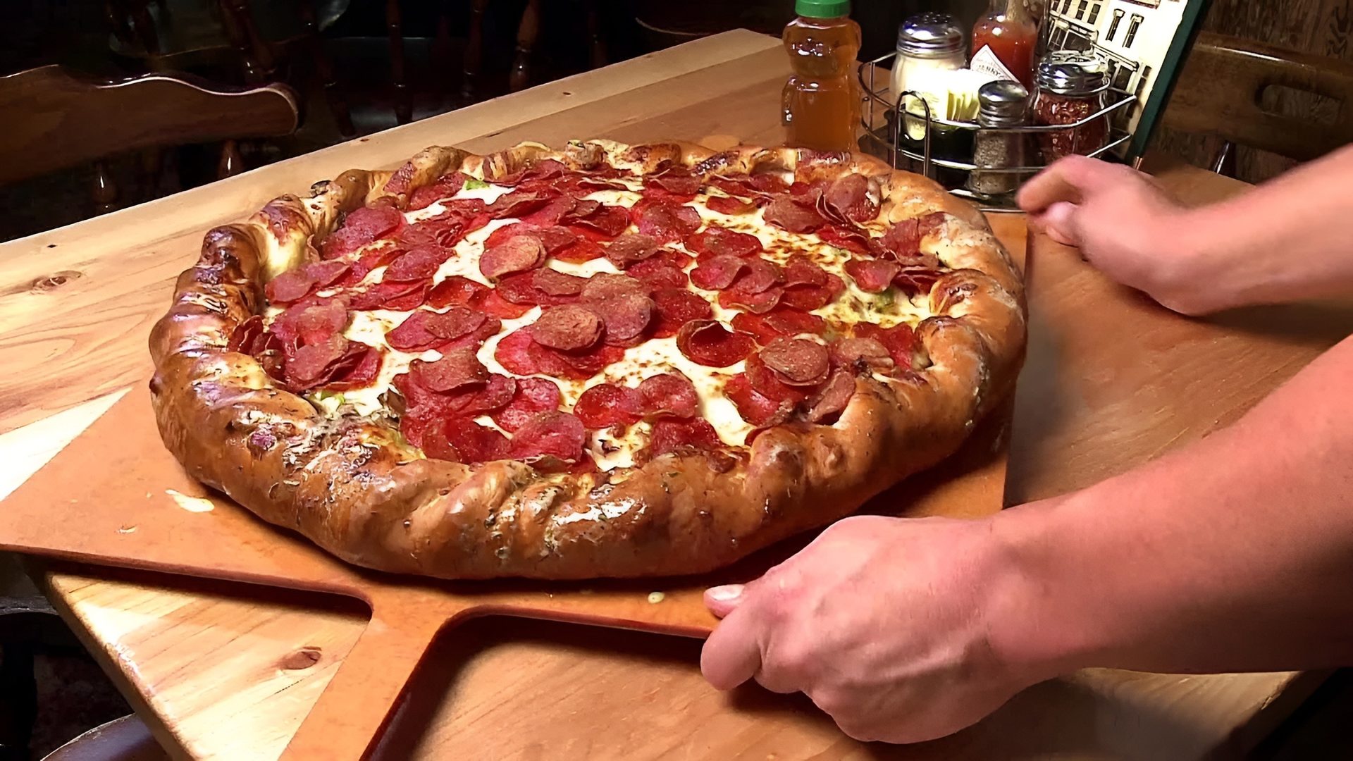 The Great American Pizza Company Rewards