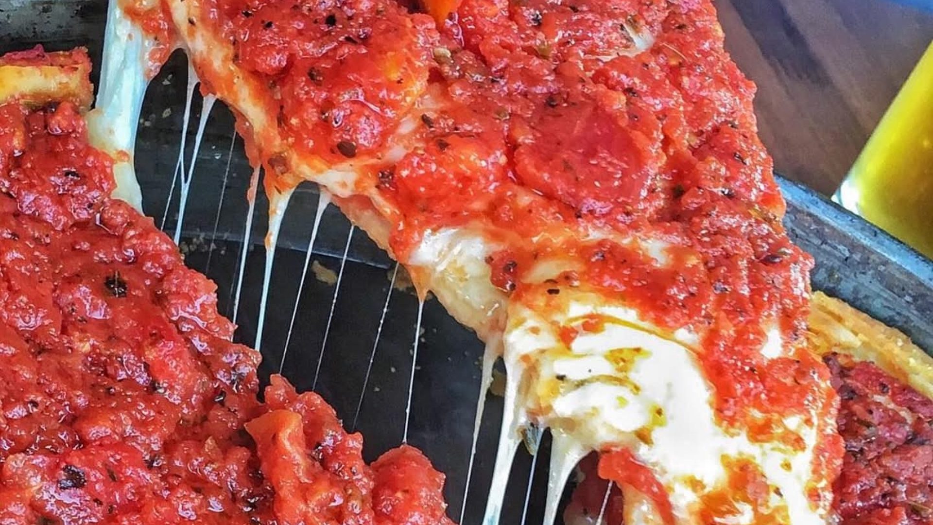 Chicago Deep Dish in the heart of Ohio