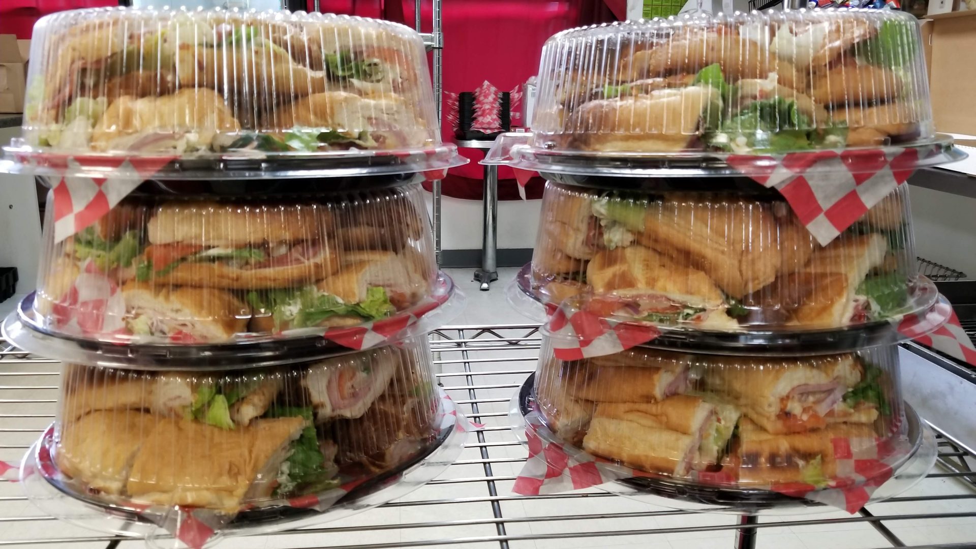Catering for 20 to 100+