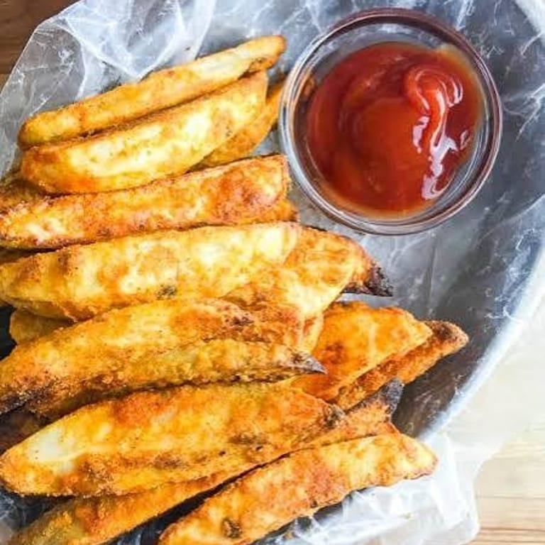 Delicious Fries to Savor